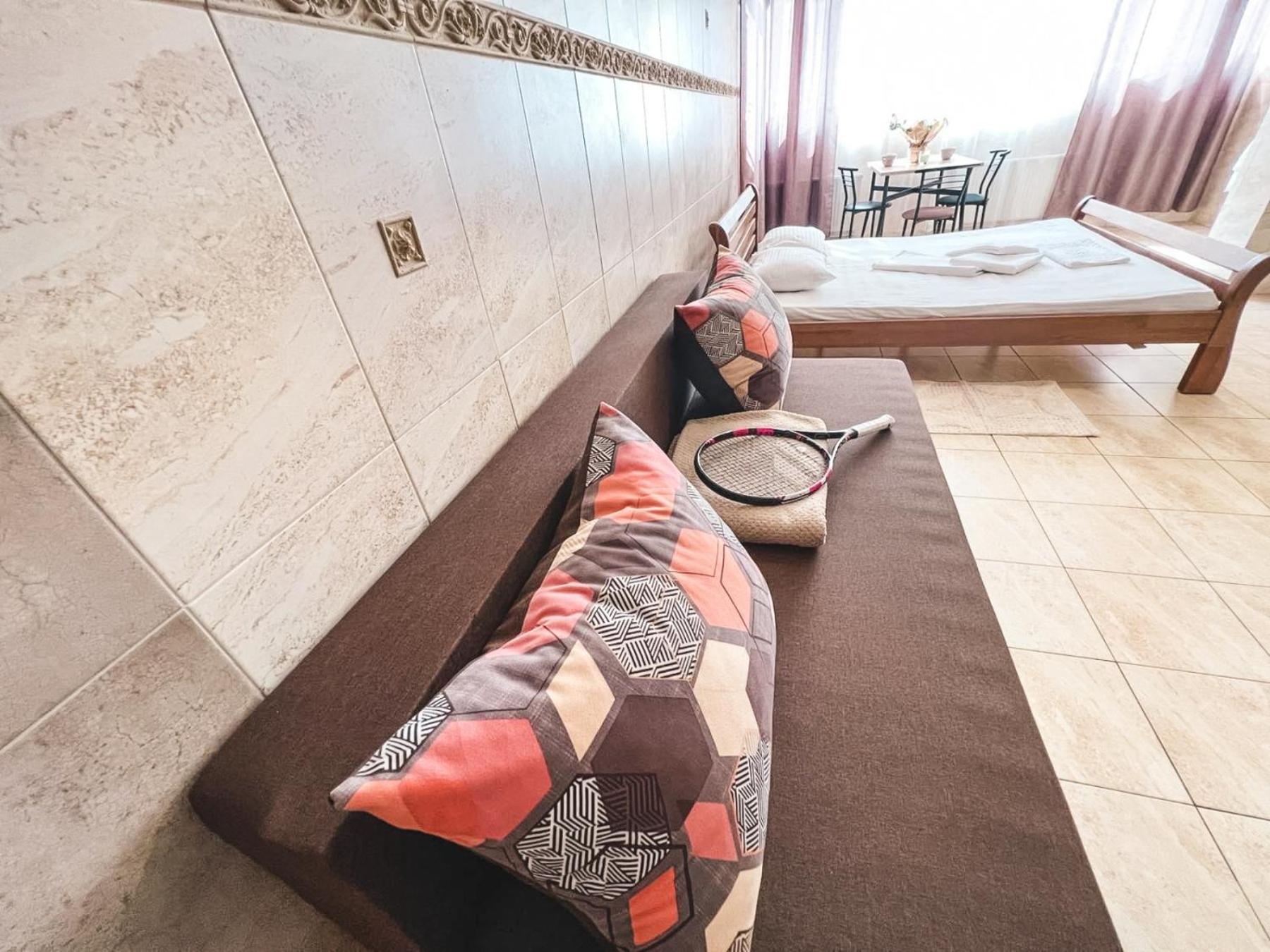 Dream Apartments キエフ エクステリア 写真