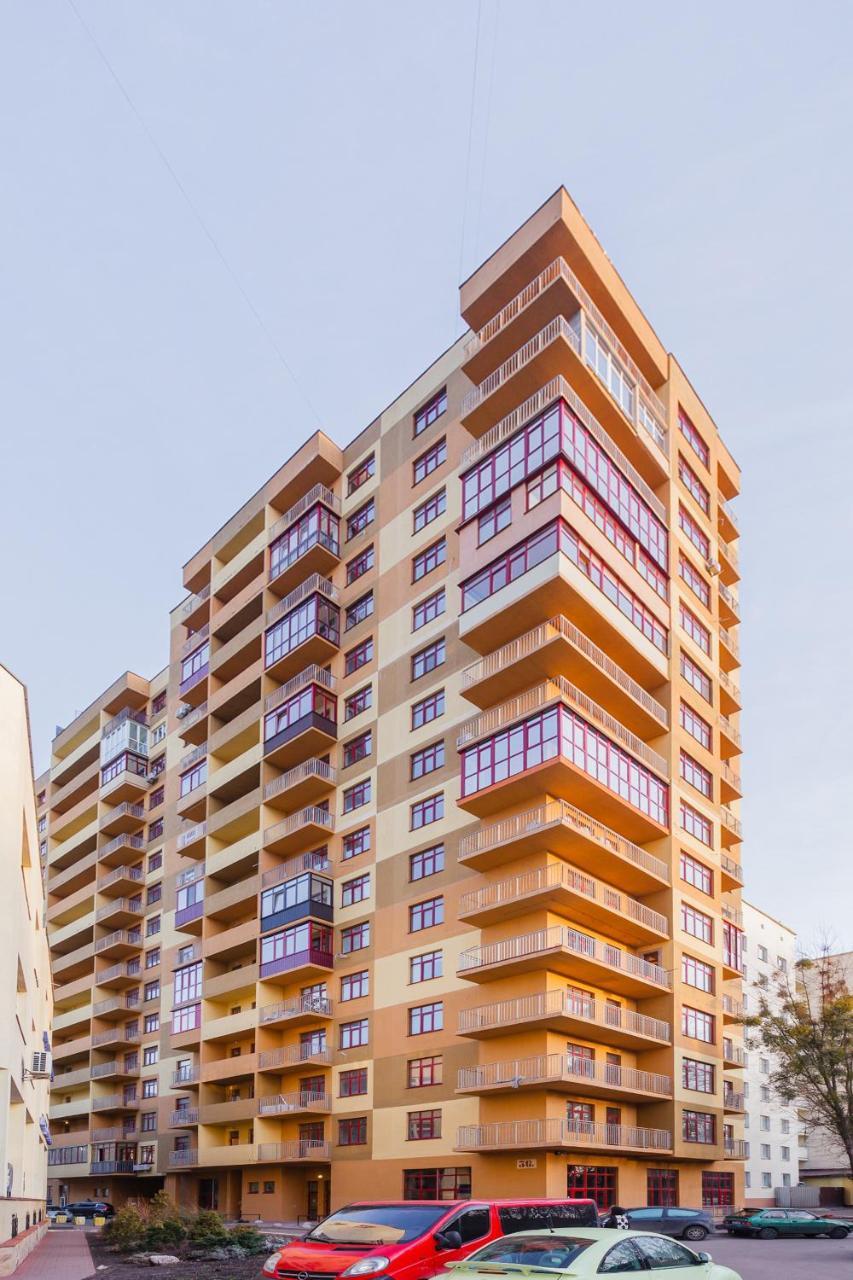 Dream Apartments キエフ エクステリア 写真