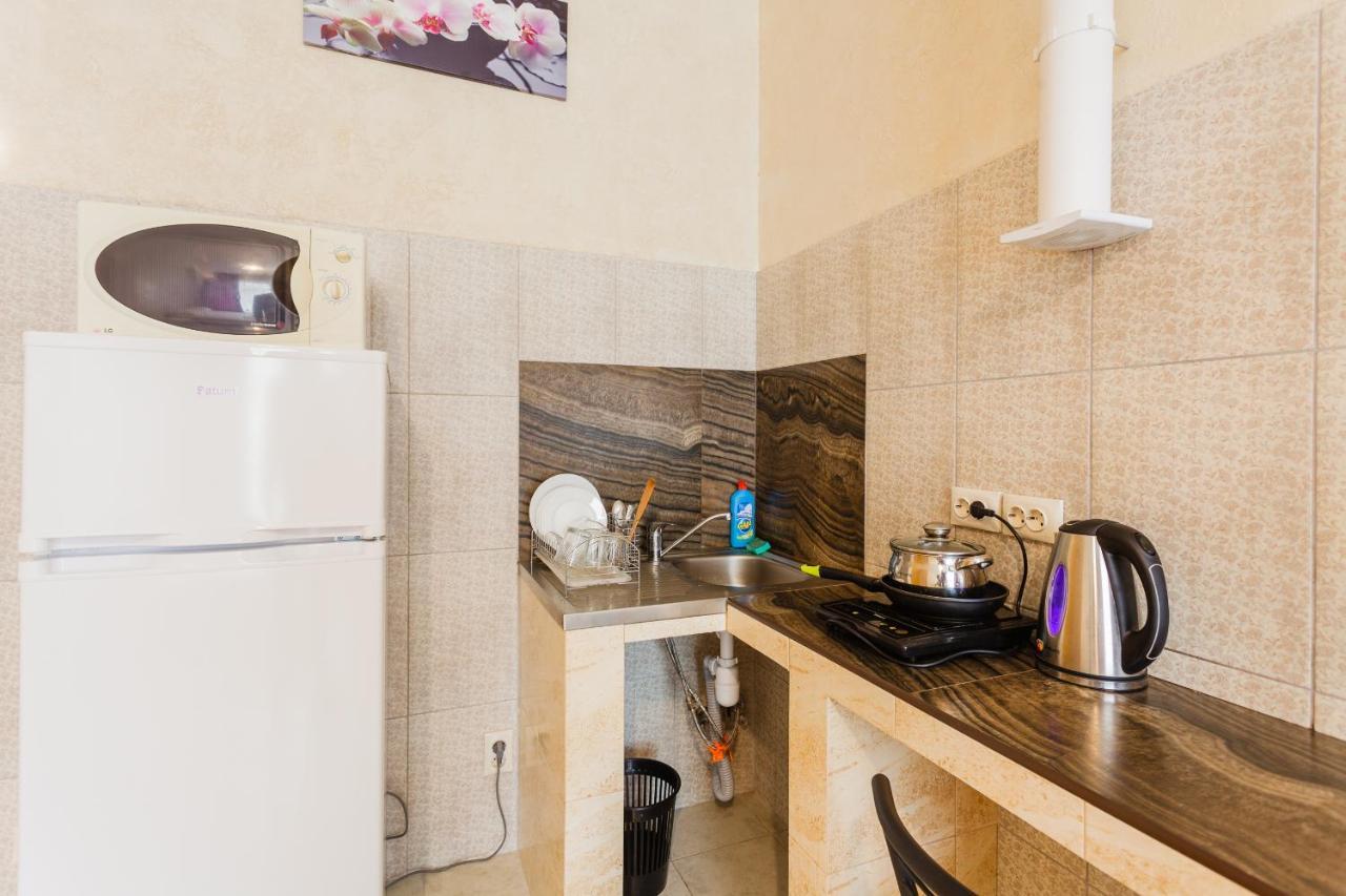 Dream Apartments キエフ エクステリア 写真